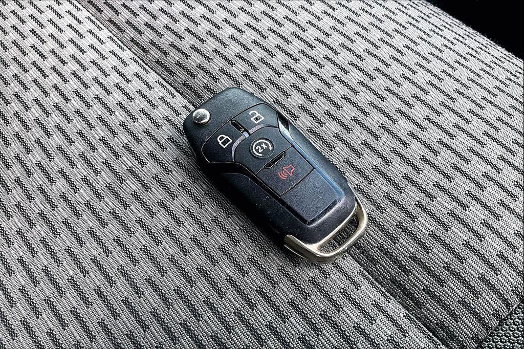 used 2015 Ford F-150 car, priced at $18,271