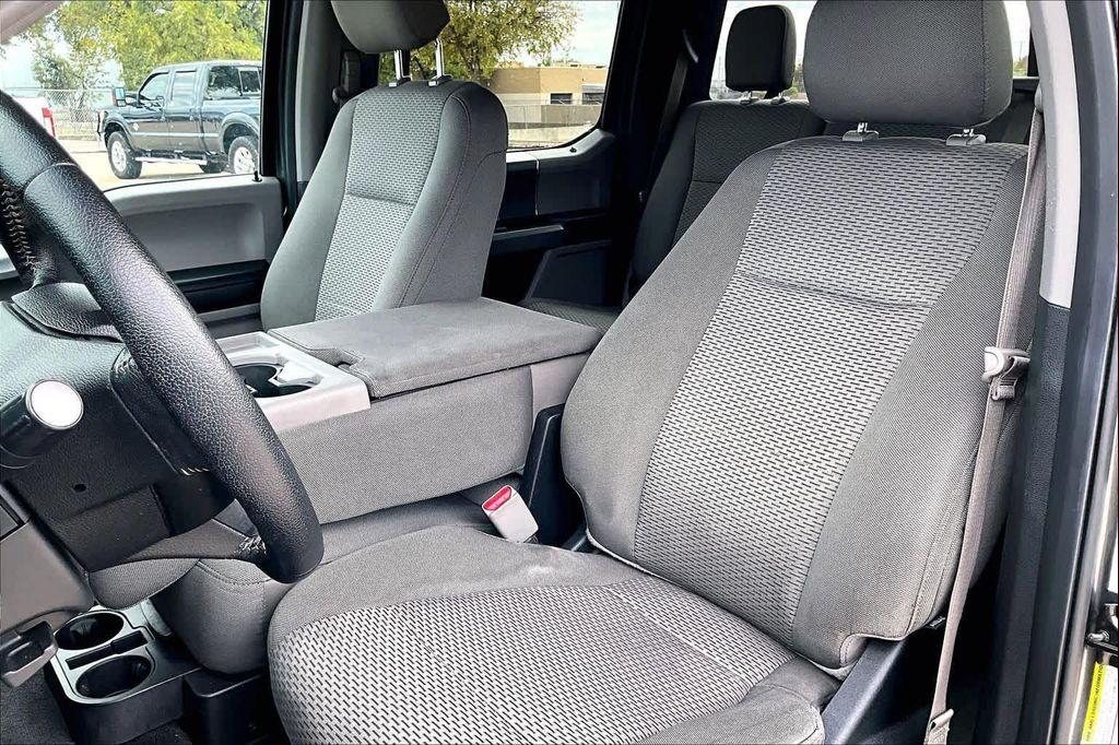 used 2015 Ford F-150 car, priced at $18,271