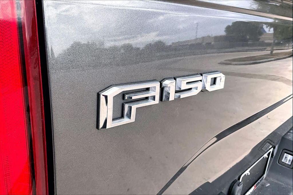 used 2015 Ford F-150 car, priced at $18,271