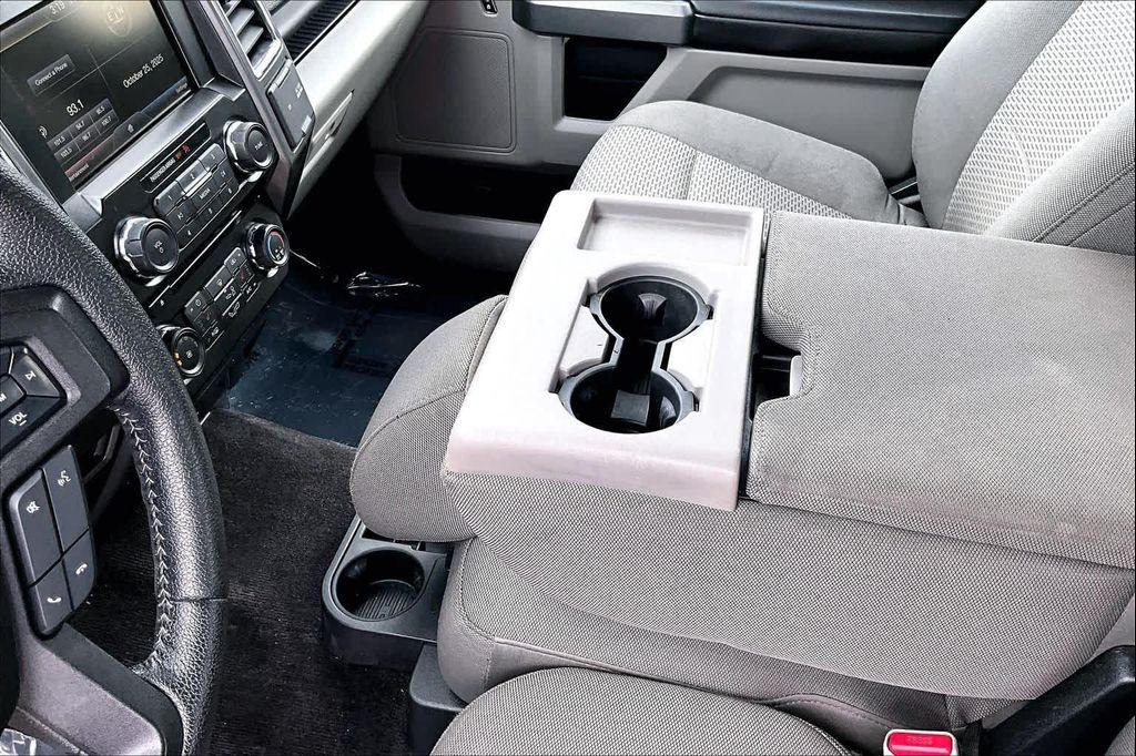used 2015 Ford F-150 car, priced at $18,271