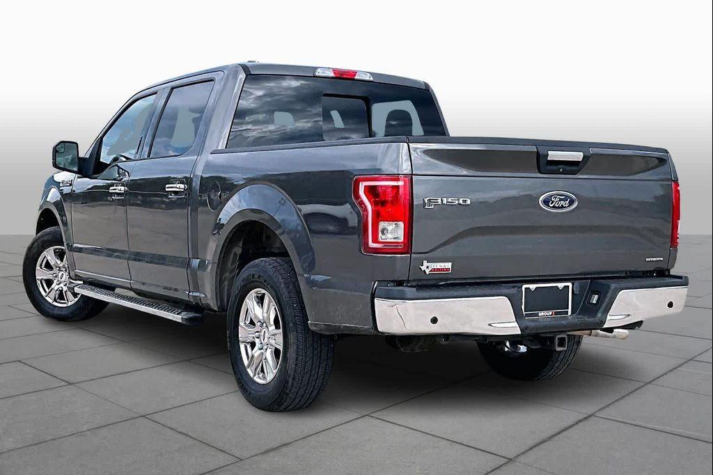 used 2015 Ford F-150 car, priced at $18,271