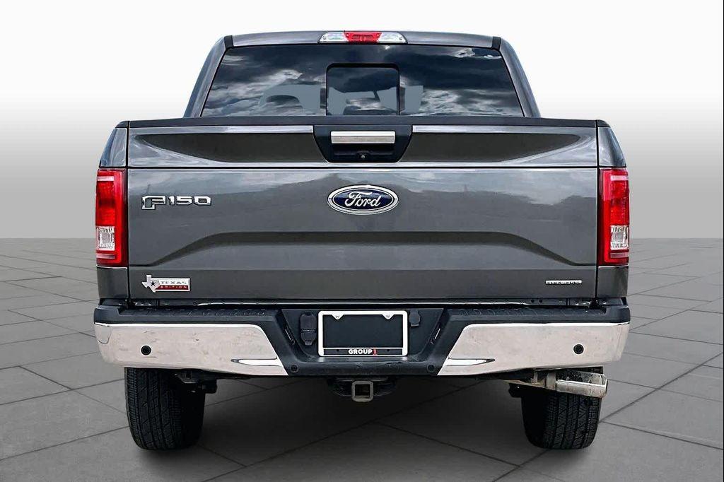used 2015 Ford F-150 car, priced at $18,271