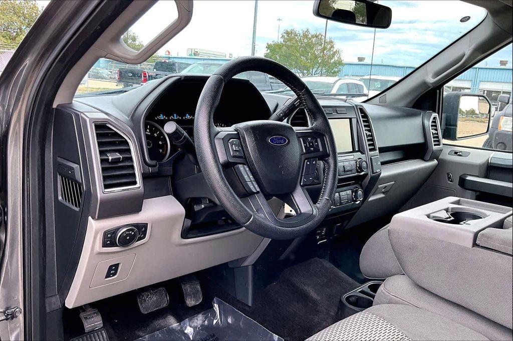 used 2015 Ford F-150 car, priced at $18,271