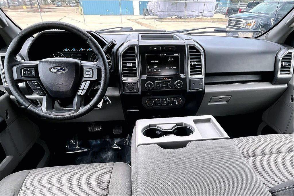 used 2015 Ford F-150 car, priced at $18,271