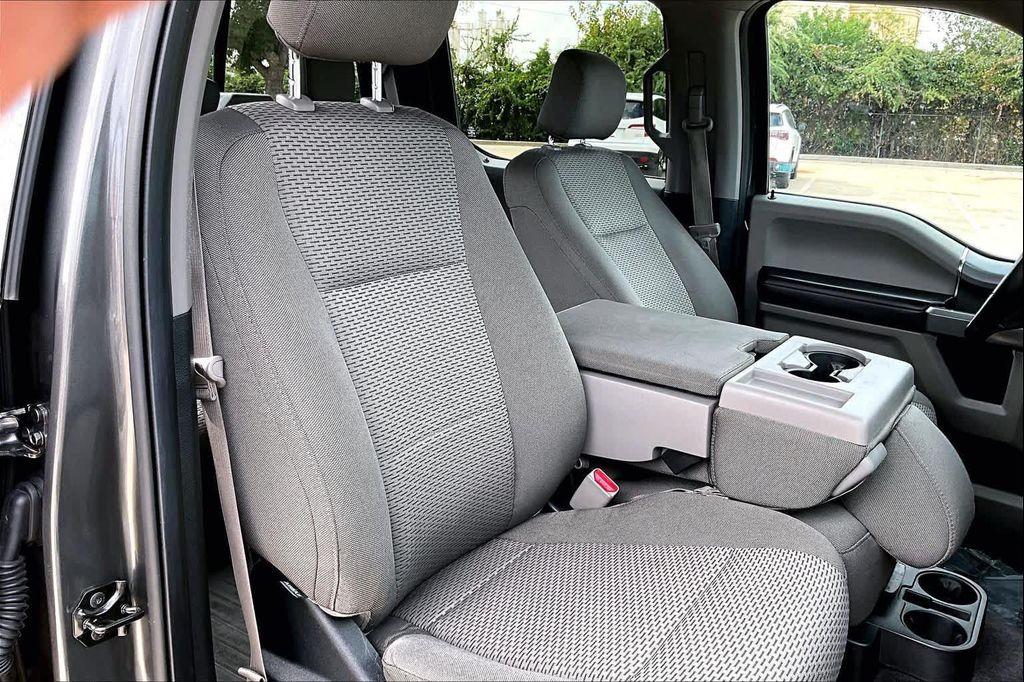 used 2015 Ford F-150 car, priced at $18,271