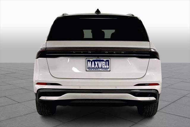 used 2024 Lincoln Nautilus car, priced at $59,582