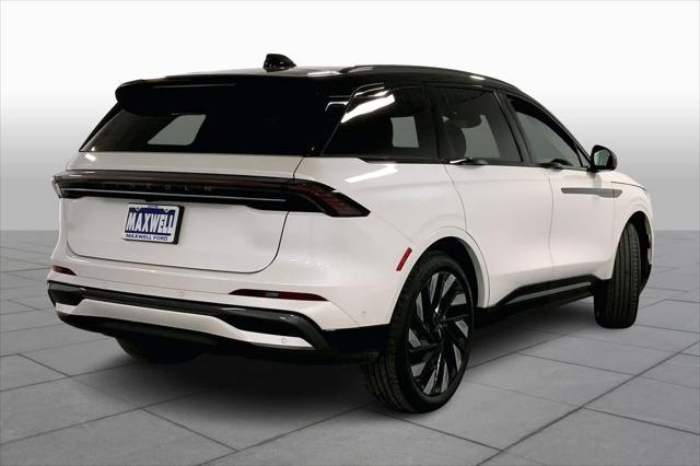 used 2024 Lincoln Nautilus car, priced at $59,582