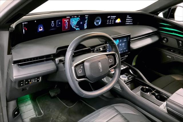 used 2024 Lincoln Nautilus car, priced at $59,582