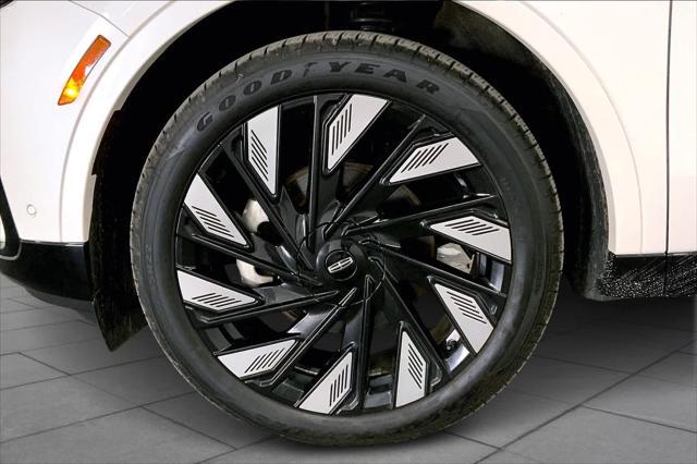 used 2024 Lincoln Nautilus car, priced at $59,582