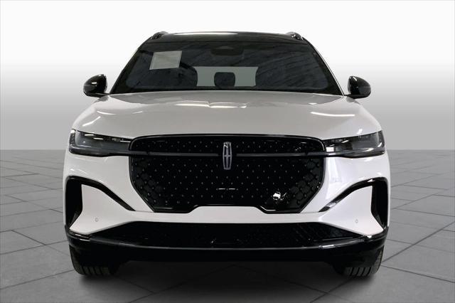 used 2024 Lincoln Nautilus car, priced at $59,582