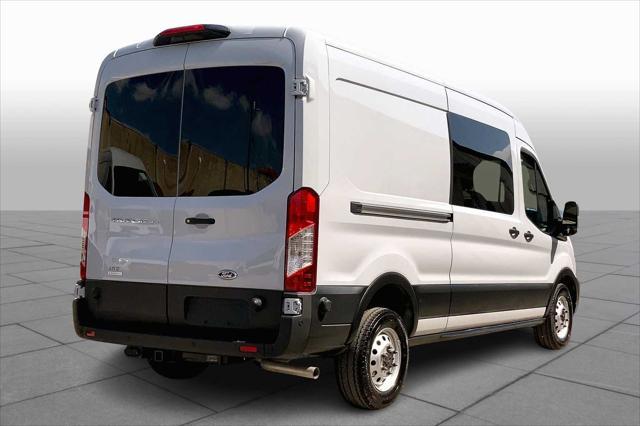 used 2024 Ford Transit-350 car, priced at $54,971