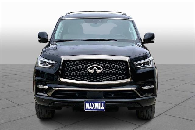 used 2021 INFINITI QX80 car, priced at $23,975