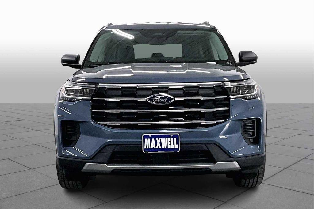 new 2025 Ford Explorer car, priced at $37,288