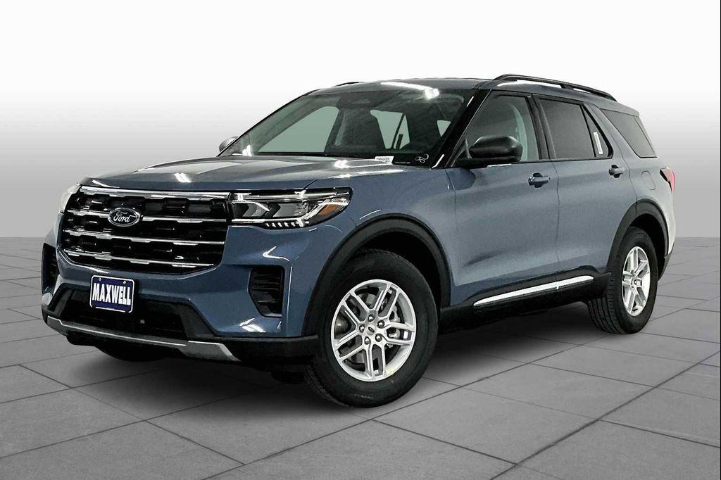 new 2025 Ford Explorer car, priced at $37,288