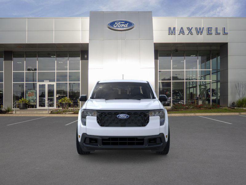 new 2025 Ford Maverick car, priced at $35,695