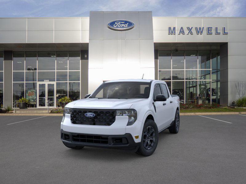 new 2025 Ford Maverick car, priced at $35,695