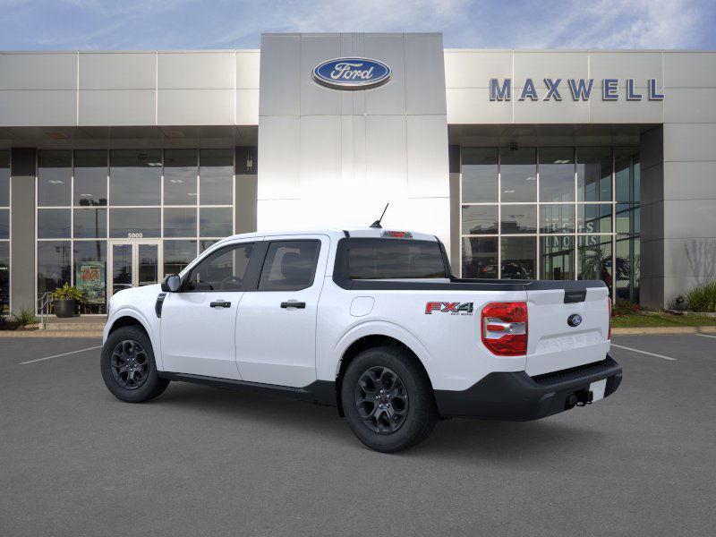 new 2025 Ford Maverick car, priced at $35,695