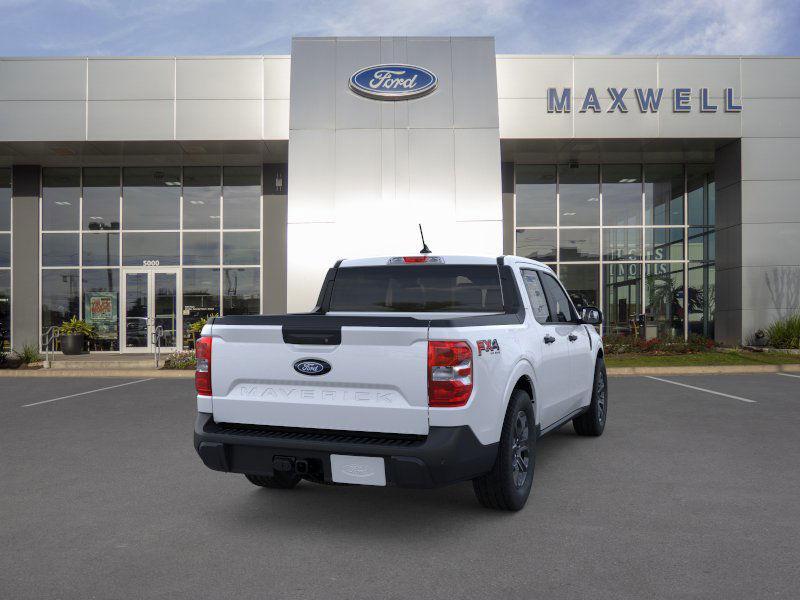 new 2025 Ford Maverick car, priced at $35,695