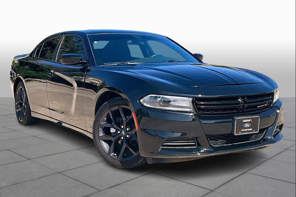 used 2021 Dodge Charger car, priced at $18,975