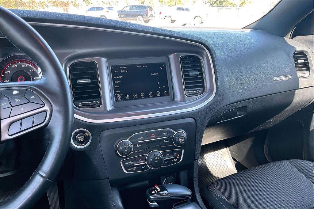 used 2021 Dodge Charger car, priced at $18,975
