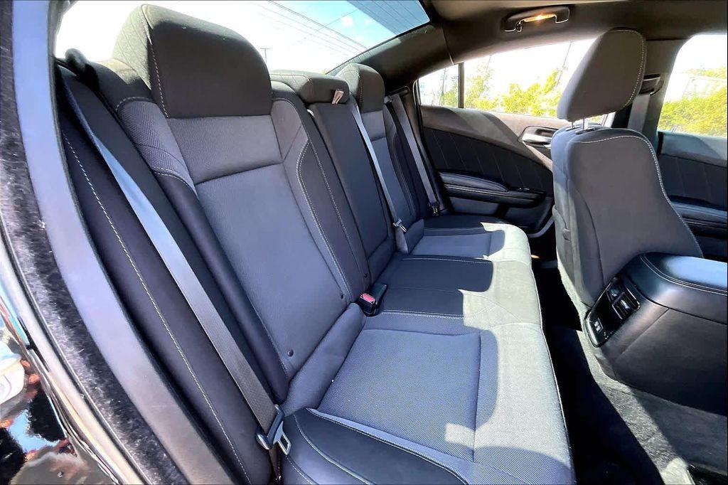 used 2021 Dodge Charger car, priced at $18,975
