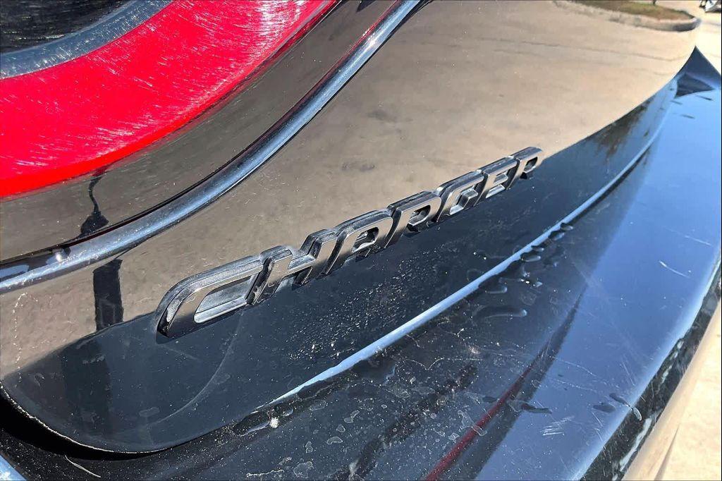 used 2021 Dodge Charger car, priced at $18,975