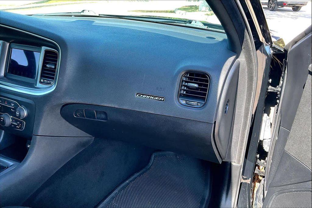 used 2021 Dodge Charger car, priced at $18,975