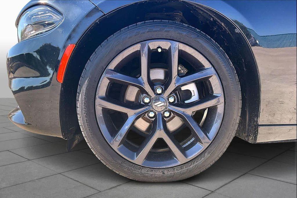 used 2021 Dodge Charger car, priced at $18,975