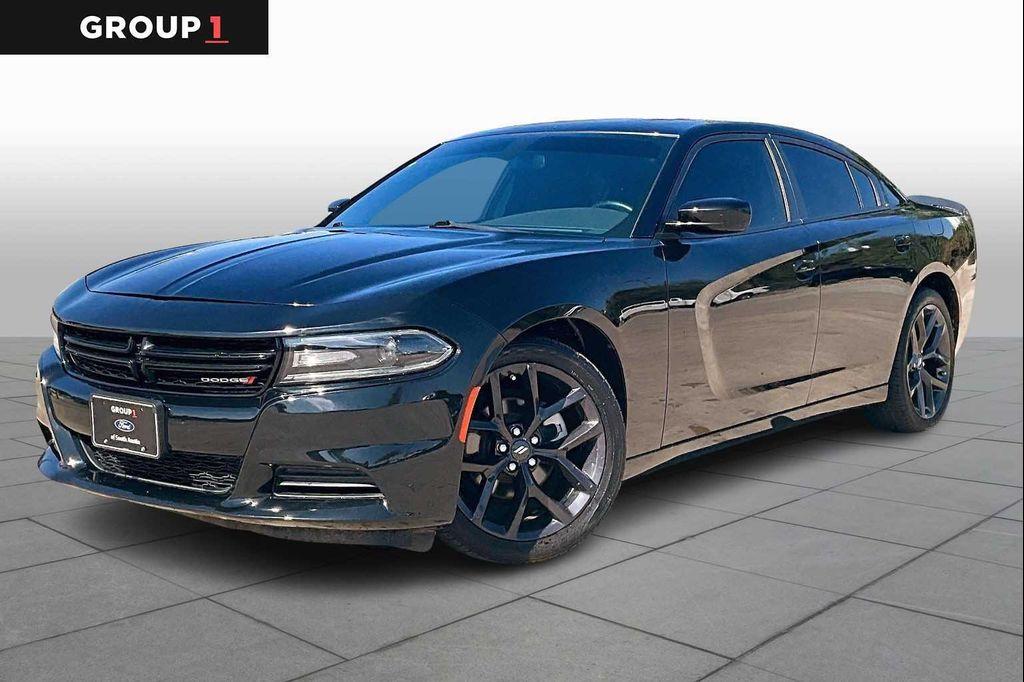 used 2021 Dodge Charger car, priced at $18,975