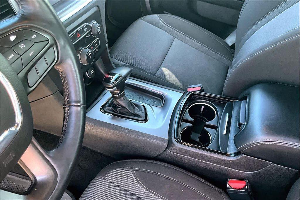 used 2021 Dodge Charger car, priced at $18,975