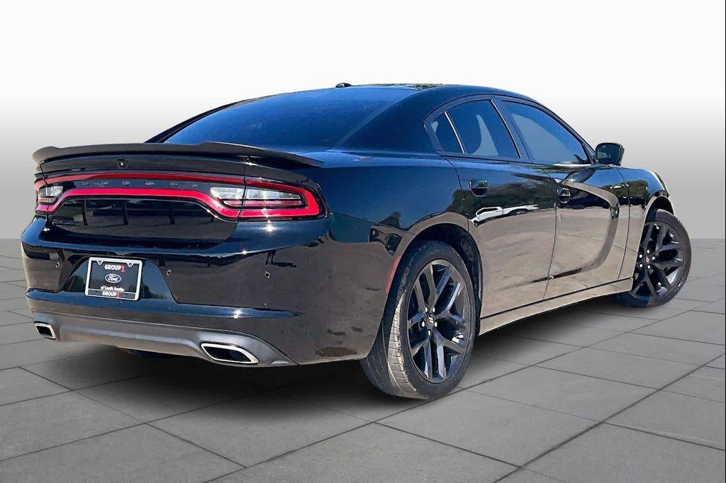 used 2021 Dodge Charger car, priced at $18,975