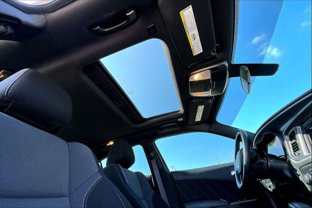 used 2021 Dodge Charger car, priced at $18,975