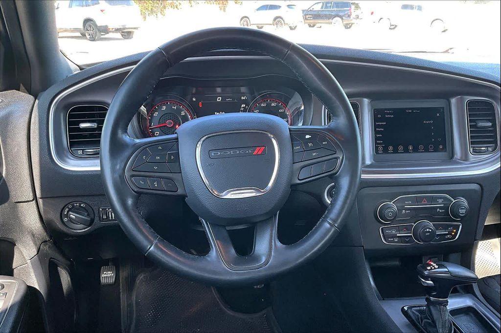 used 2021 Dodge Charger car, priced at $18,975