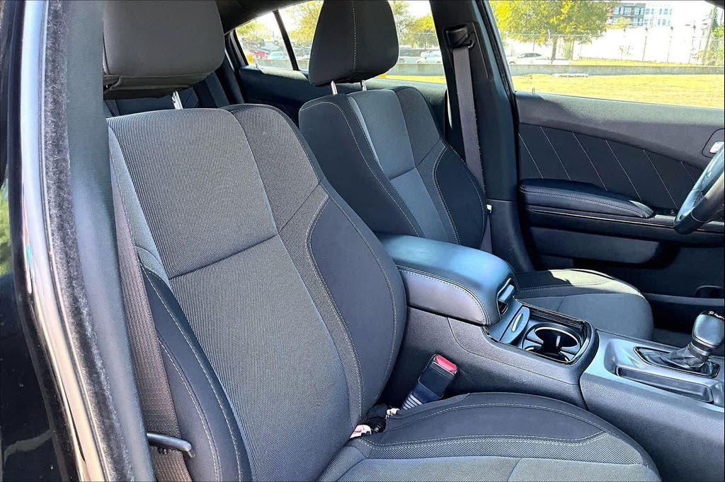 used 2021 Dodge Charger car, priced at $18,975