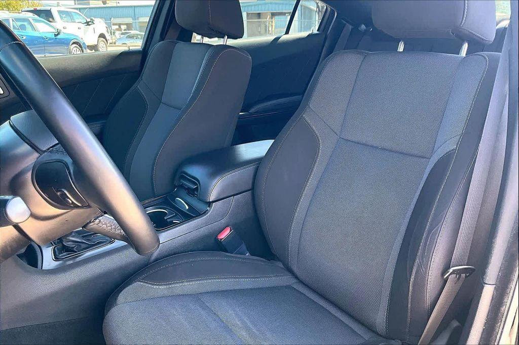 used 2021 Dodge Charger car, priced at $18,975