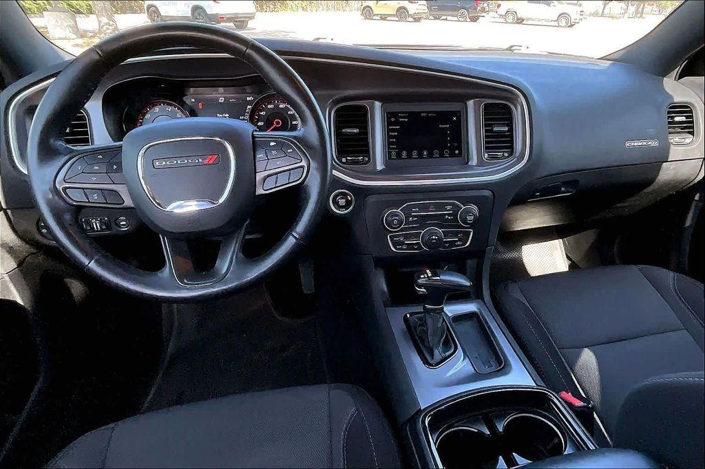used 2021 Dodge Charger car, priced at $18,975