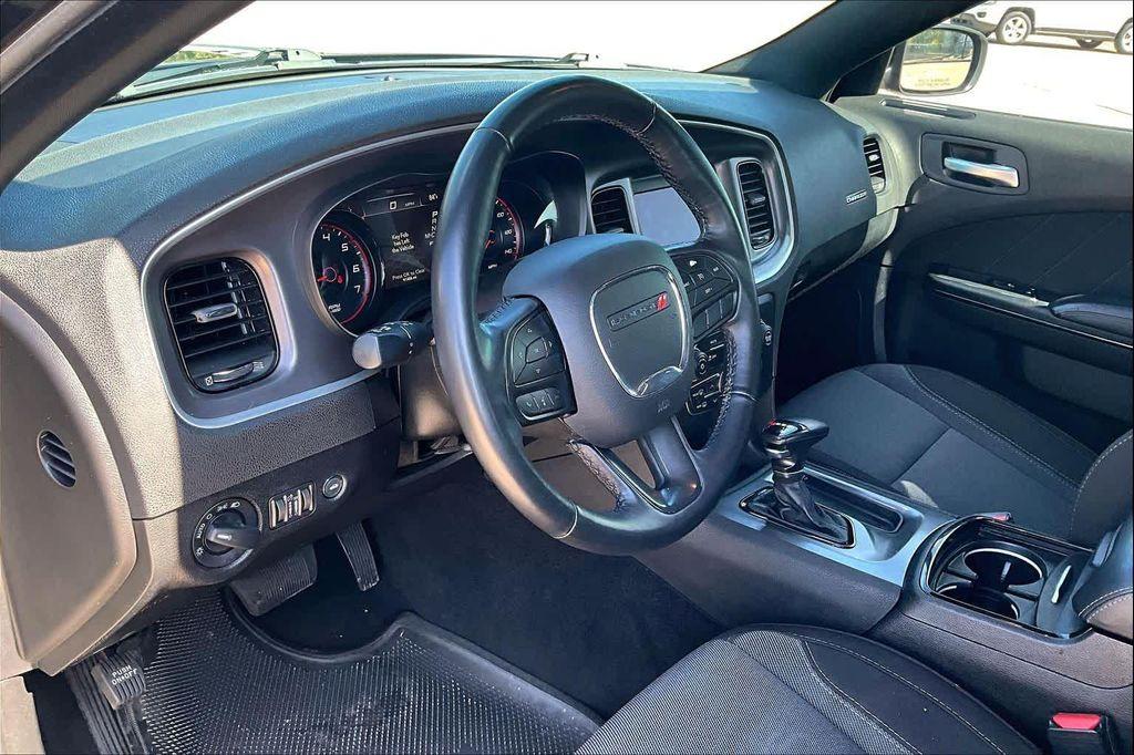 used 2021 Dodge Charger car, priced at $18,975