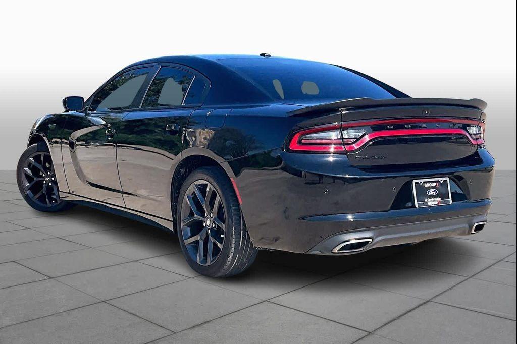 used 2021 Dodge Charger car, priced at $18,975