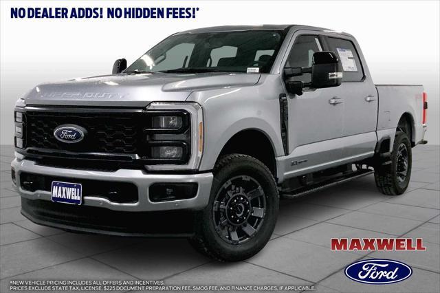 new 2024 Ford F-250 car, priced at $89,560