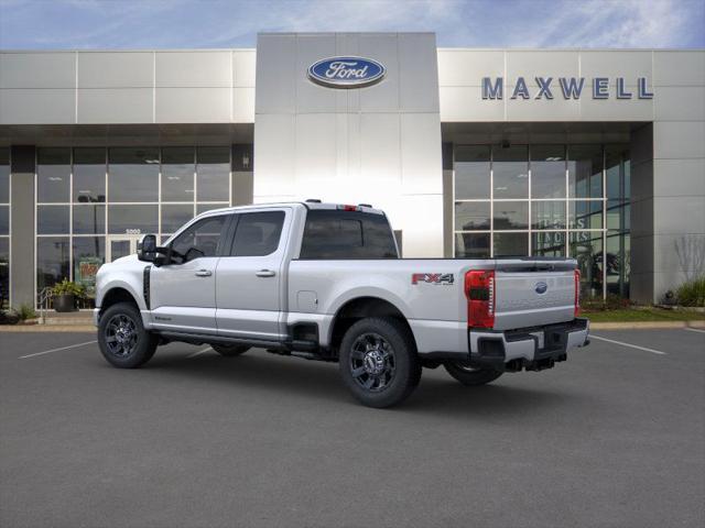 new 2024 Ford F-250 car, priced at $89,560