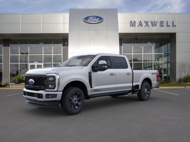 new 2024 Ford F-250 car, priced at $89,560