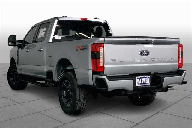 new 2024 Ford F-250 car, priced at $89,560