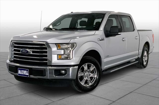 used 2016 Ford F-150 car, priced at $21,581