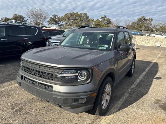 used 2021 Ford Bronco Sport car, priced at $21,971