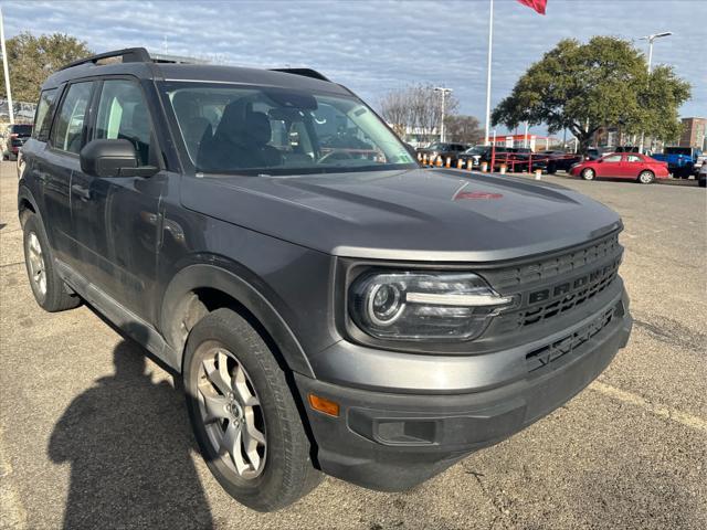 used 2021 Ford Bronco Sport car, priced at $21,971