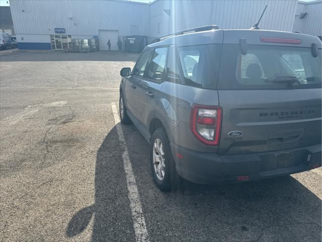 used 2021 Ford Bronco Sport car, priced at $21,971