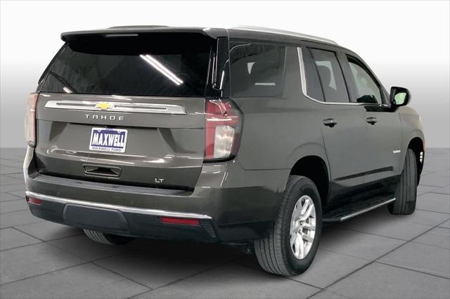 used 2021 Chevrolet Tahoe car, priced at $42,583