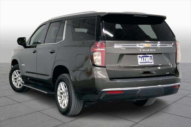 used 2021 Chevrolet Tahoe car, priced at $42,583