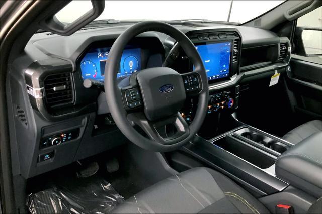 new 2024 Ford F-150 car, priced at $47,710