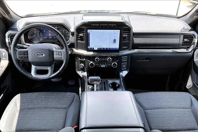 used 2022 Ford F-150 car, priced at $36,971